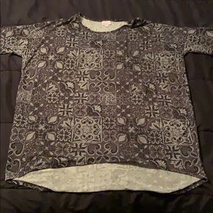 LuLaRoe Irma size XL